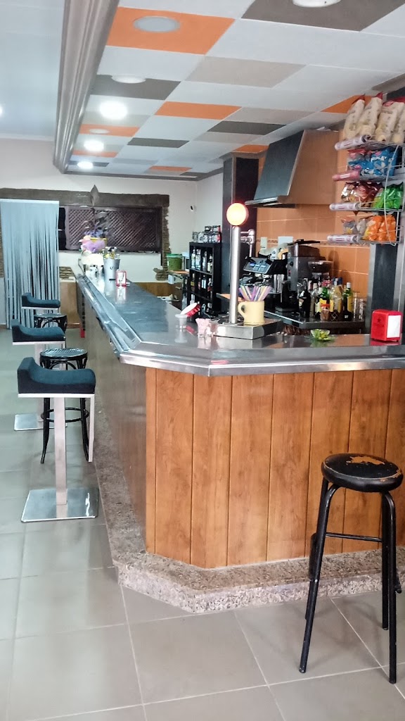 Bar restaurante Angel's — Ambiente