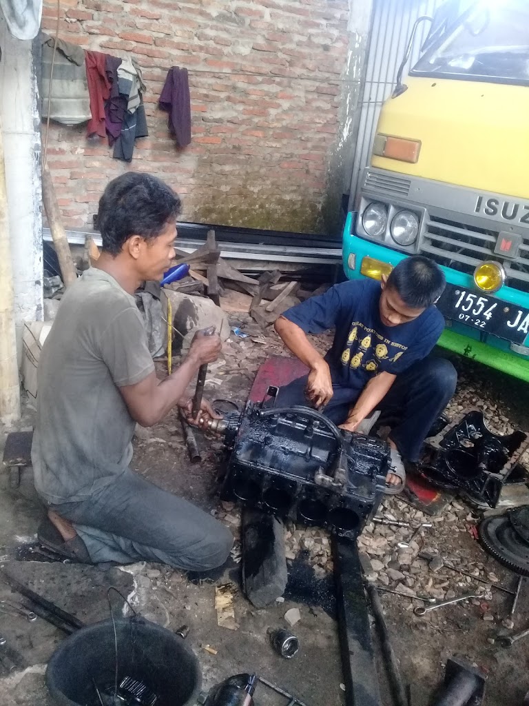 Bengkel Joyo & sparepart