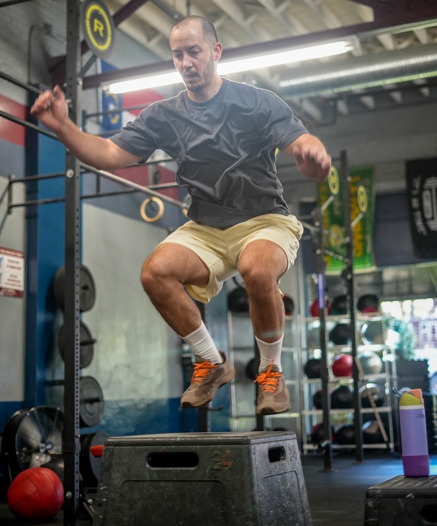  Courage Fitness Durham