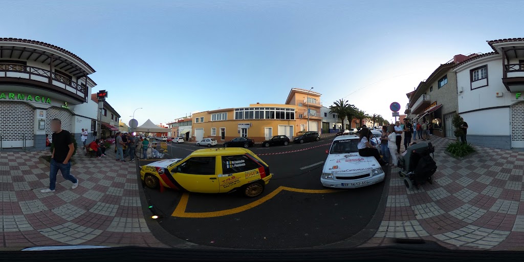 Bar El Menudo — Street View y 360deg