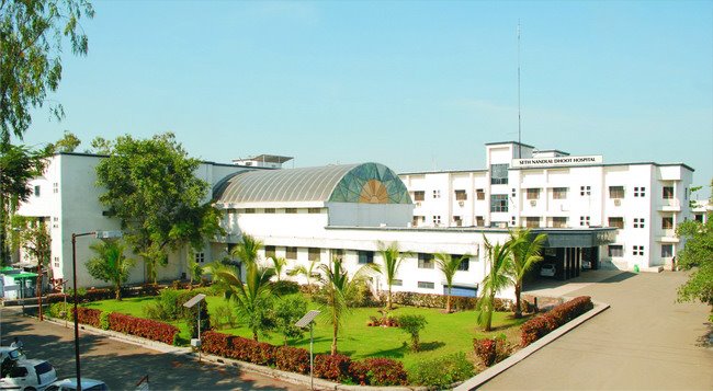 Dr. Seth Nandlal Dhoot Hospital Ltd