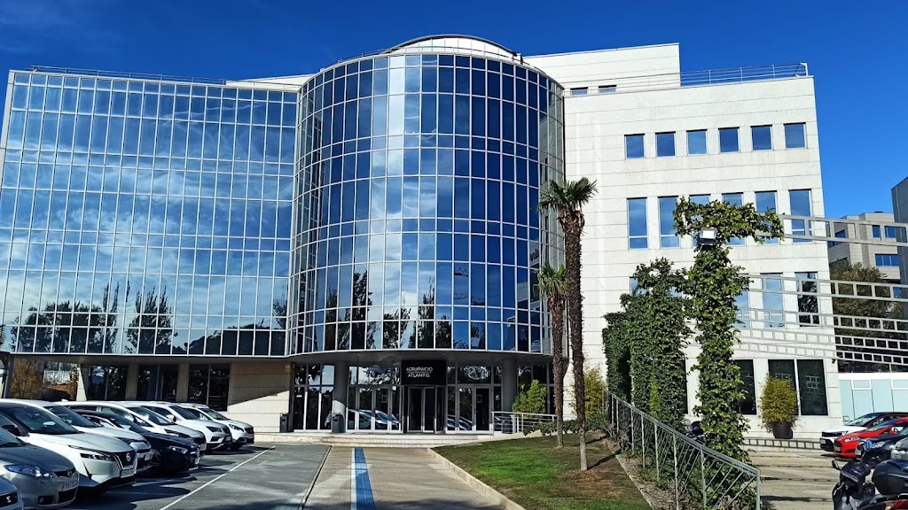 AGRUPACIO | ATLANTIS Entidades del grupo AXA en Espana