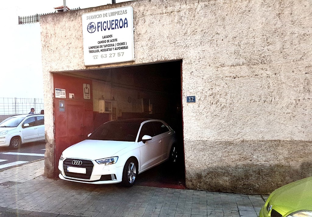 Servicio De Limpieza Figueroa