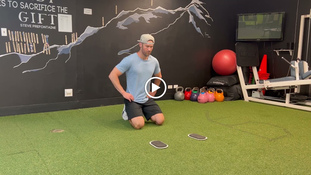  Strength Mentality Initiative