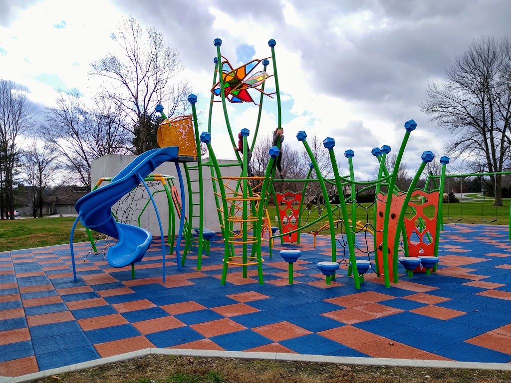 Harrison Ridge Park