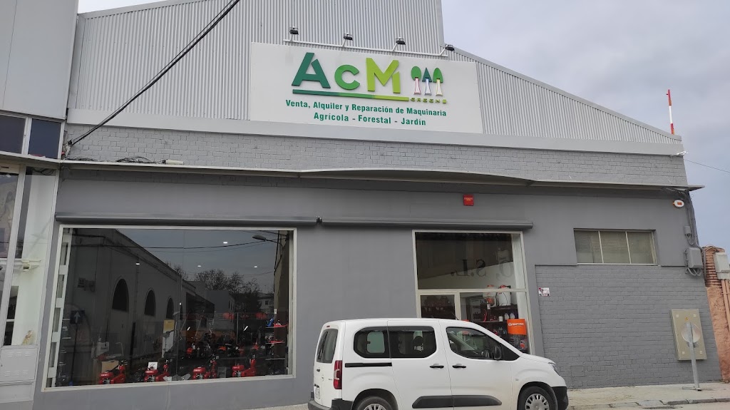 ACM GREEN