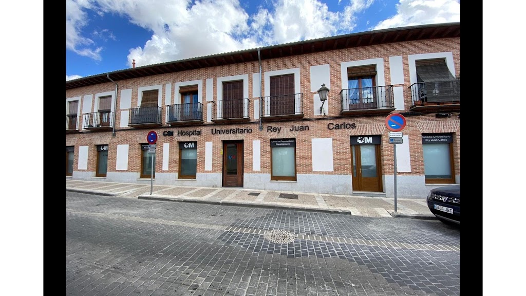 Centro de especialidades Navalcarnero