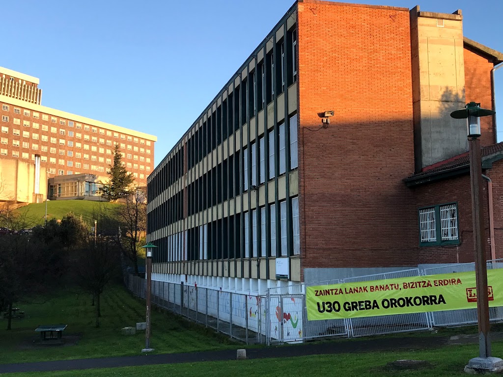 Colegio Publico Ruperto Medina Ikastetxea