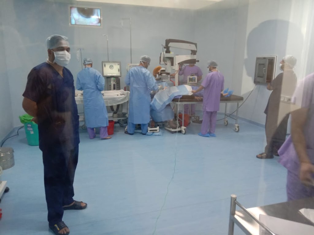 Thind Eye Hospital