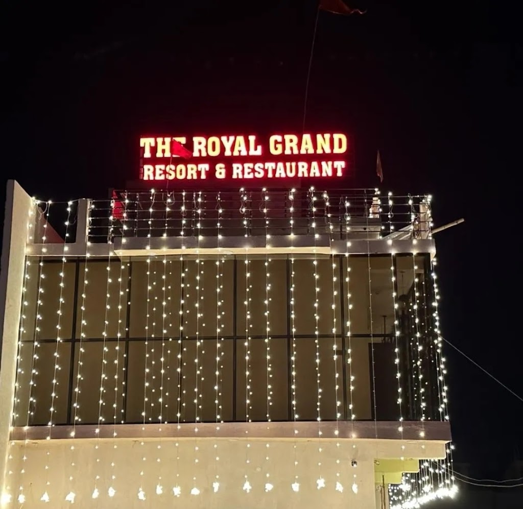 The Royal Grand Resort Restaurant