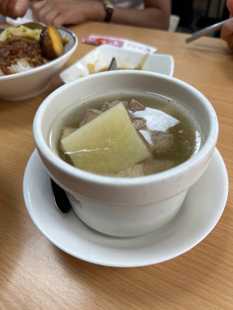 鬍鬚張魯肉飯 台北永吉店 的照片