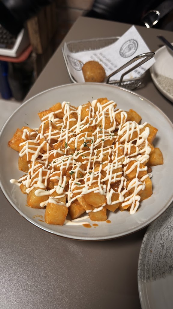Restaurante La Croqueta del Abuelo — Mas recientes