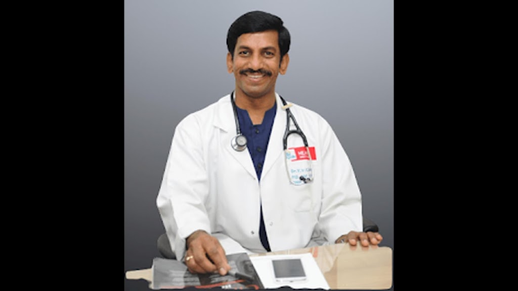 Dr. Dr Y Vijayachandra Reddy Best Cardiologist In Chennai Apollo Hospitals