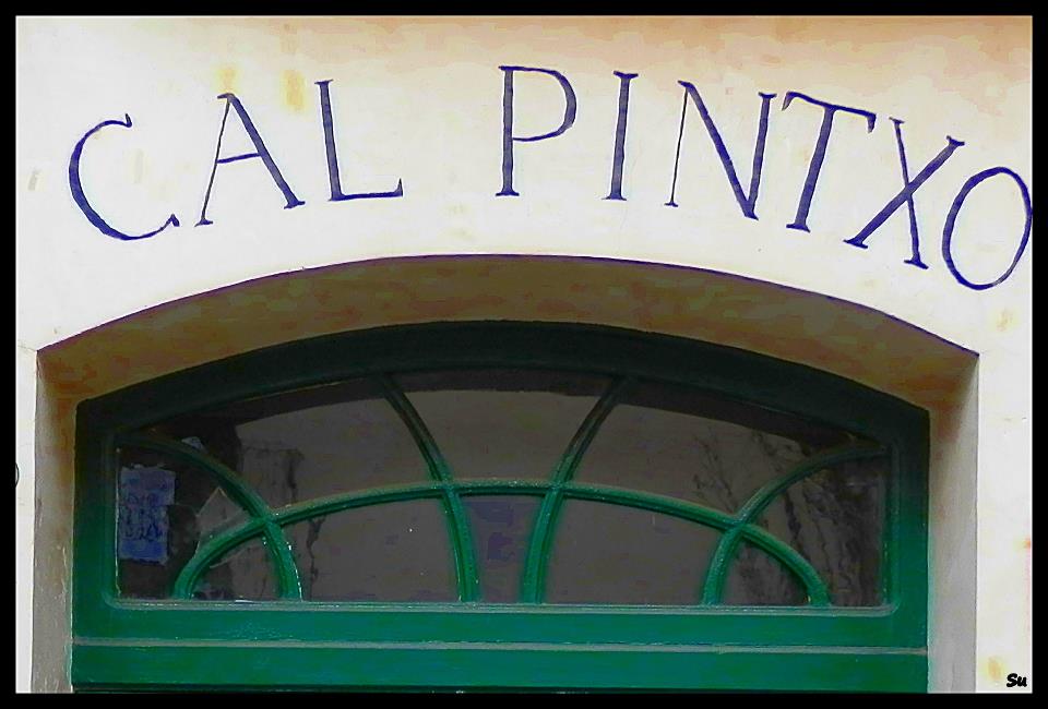Cal Pintxo — Del propietario
