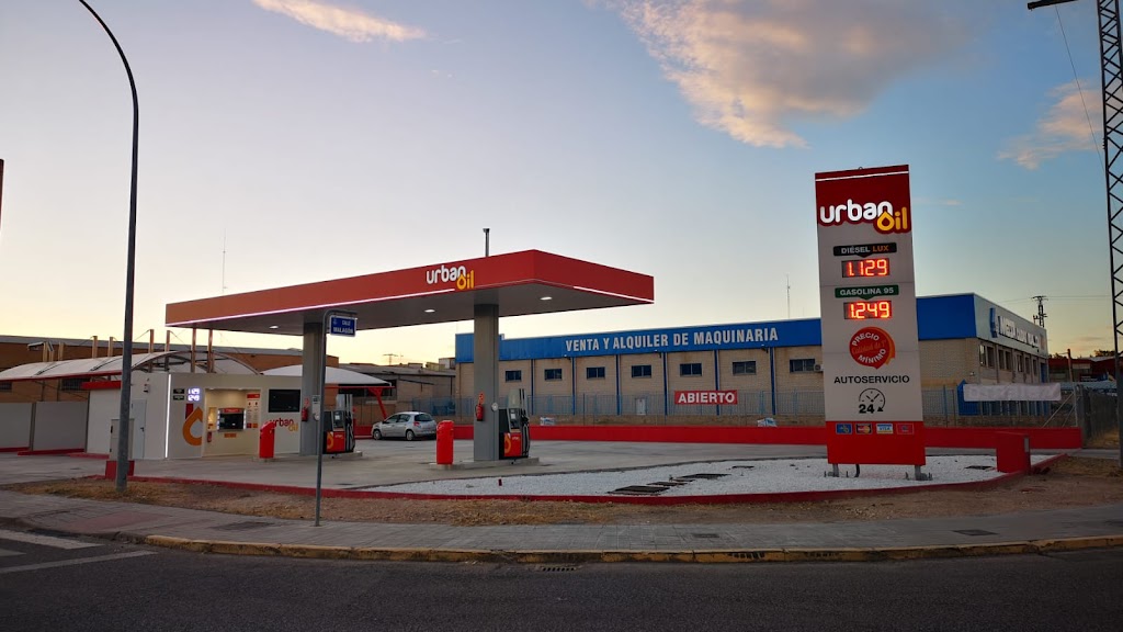 Urban Oil 24 horas