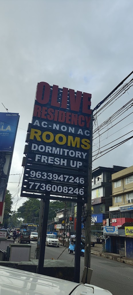 Olive Residency