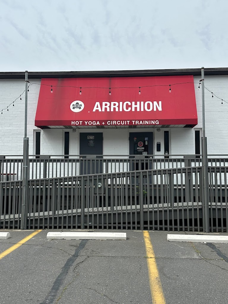  Arrichion Hot Yoga + Circuit Training Charlotte