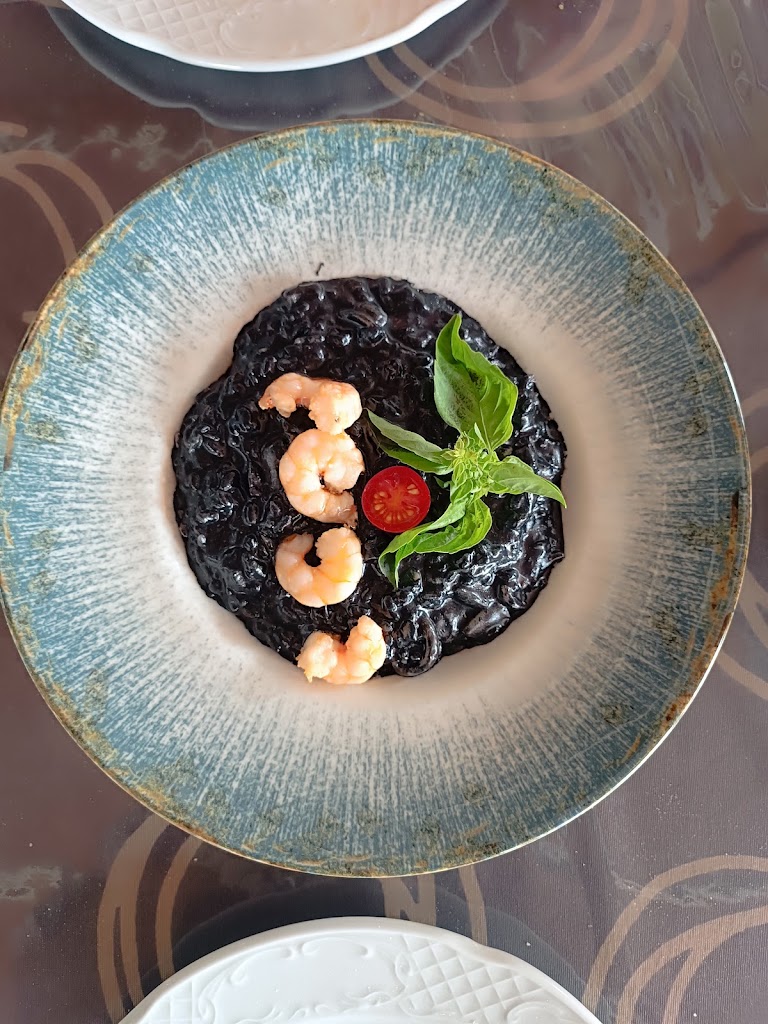 Terraza el Patio — Risotto