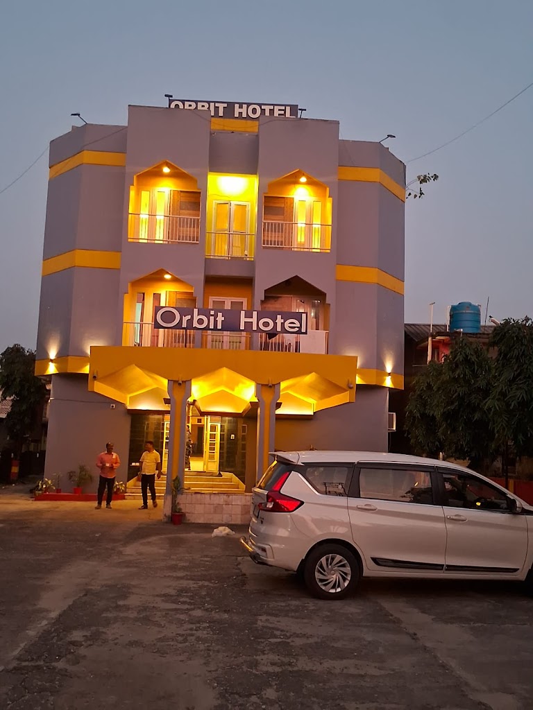 Orbit Hotel North Lakhimpur