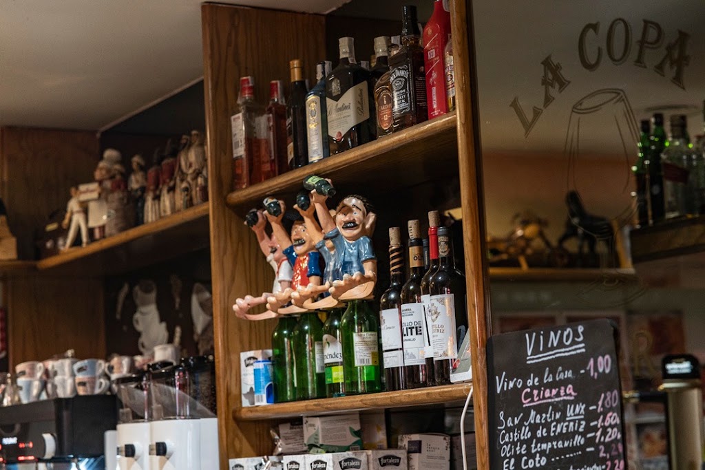 Bar La Copa — Ambiente