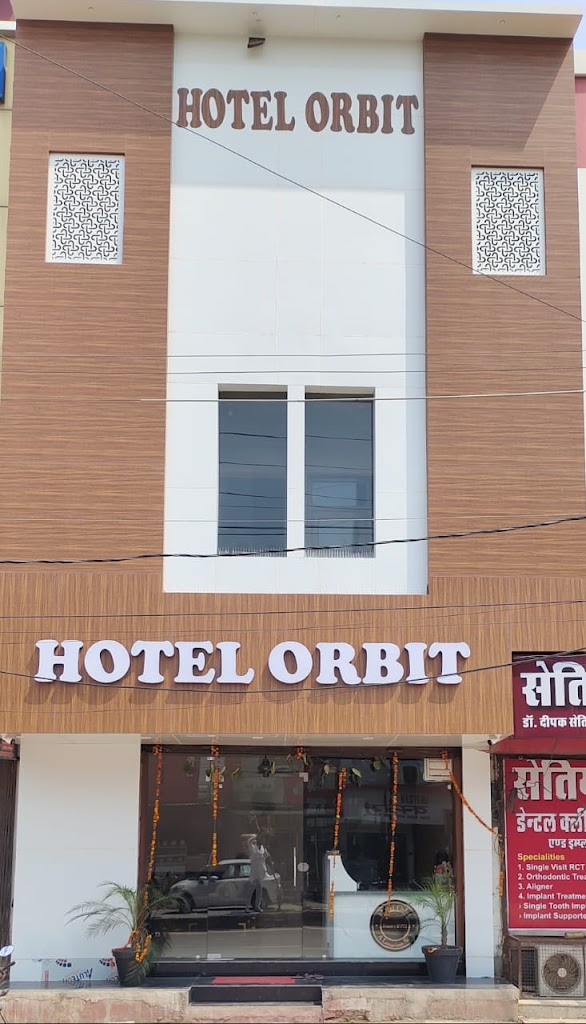 Hotel Orbit