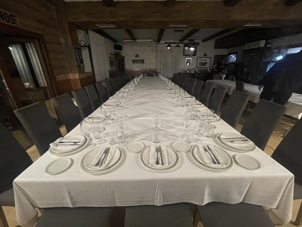 Marisqueria Virgen de las de Vinas