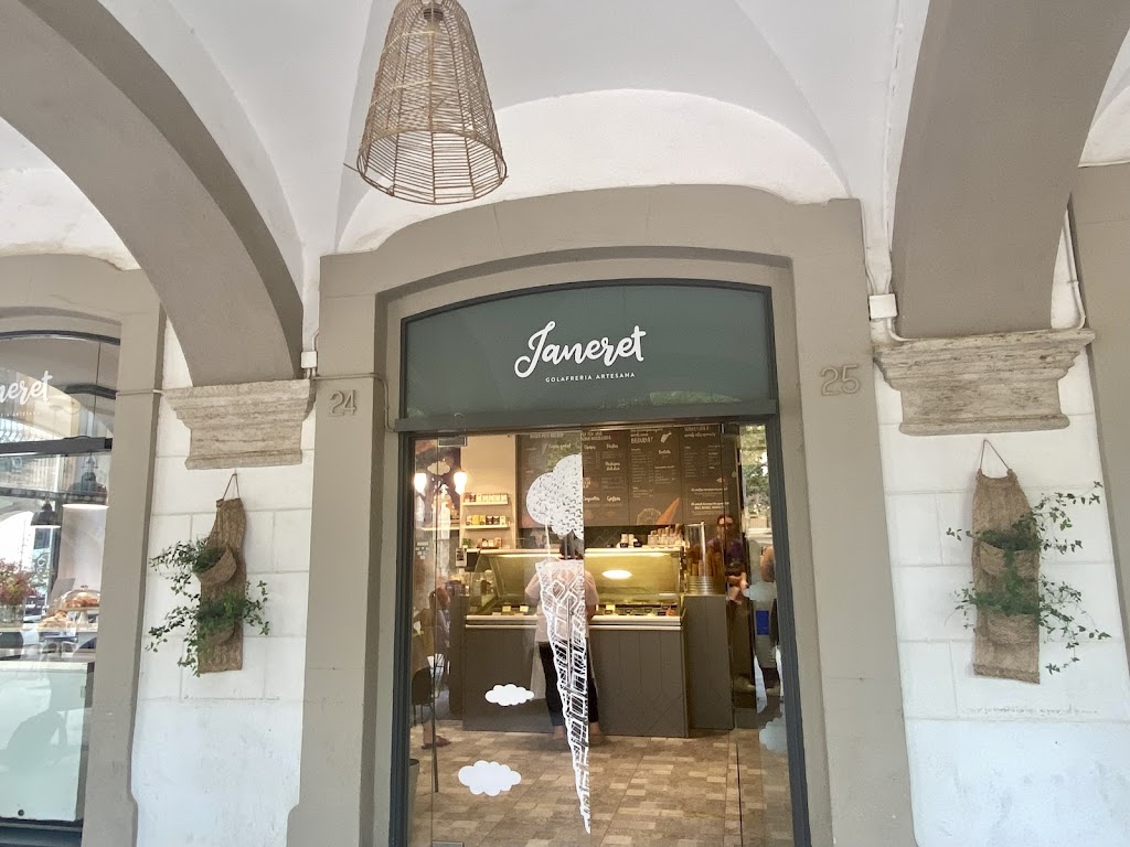 Golafreria Janeret