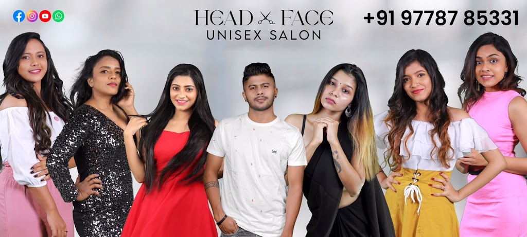 Head And Face Unisex Salon And Clinic