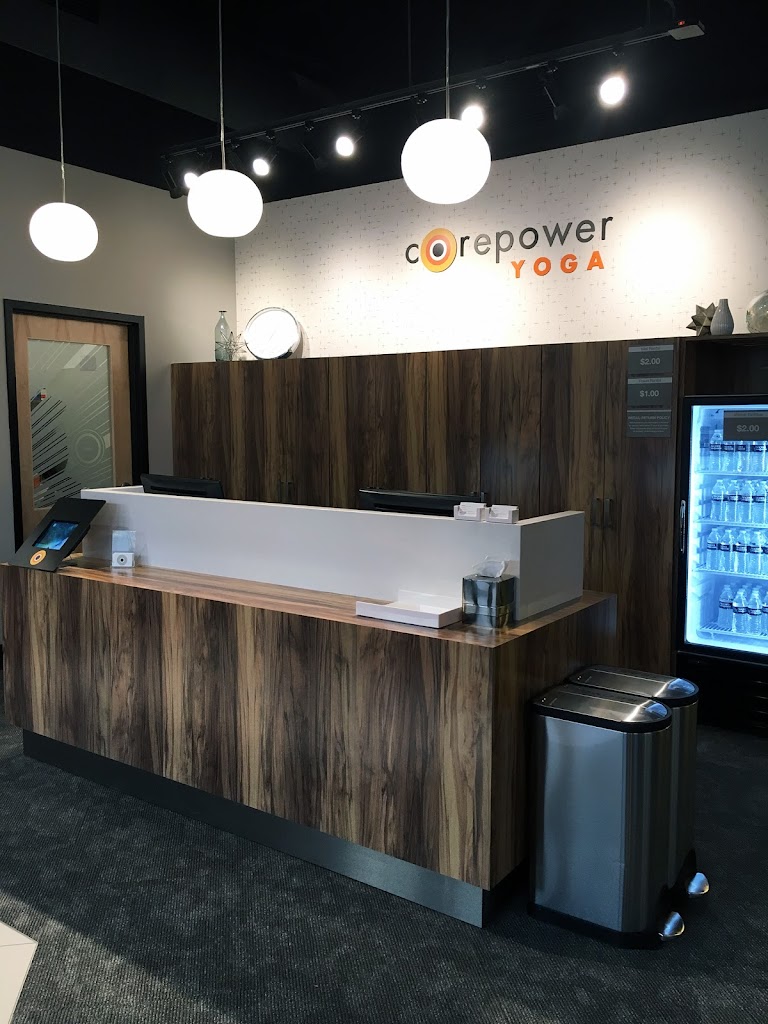 CorePower Yoga