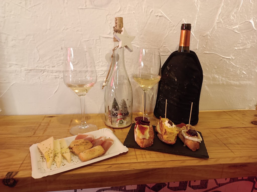 Latuna Pintxoteca — Vino