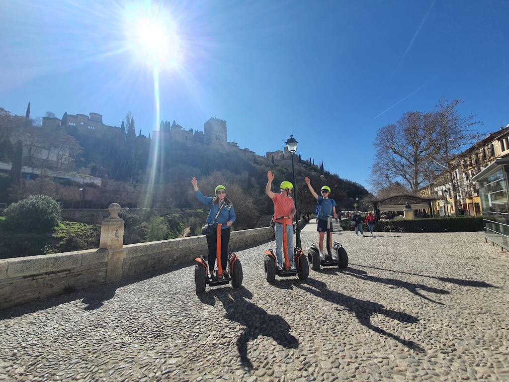 Granada alternativa Tours