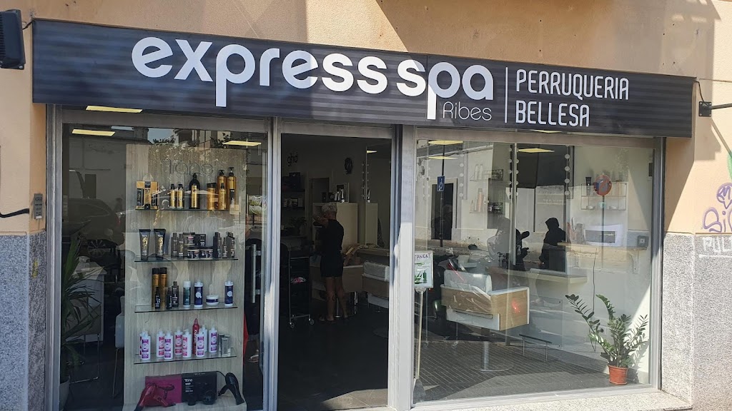 Express Spa Peluqueria Y Estetica