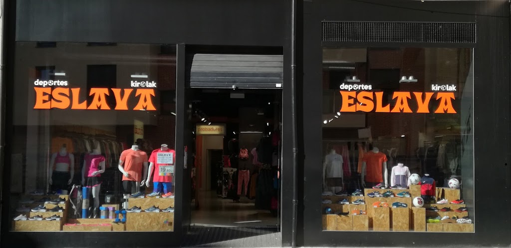 Deportes Eslava Kirolak