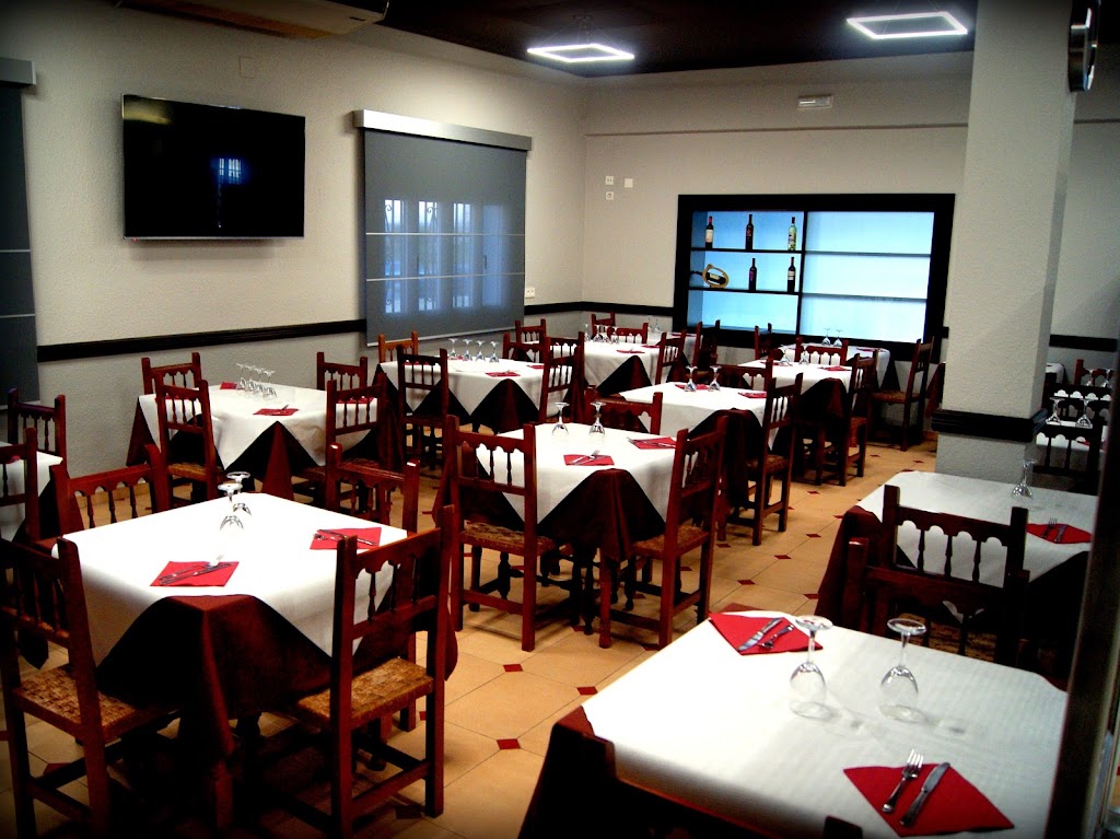 Restaurante Mayorquin — Ambiente