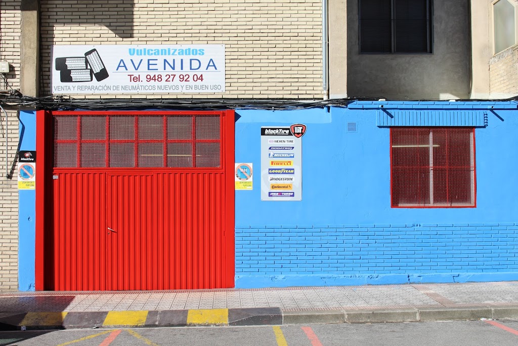 Taller Vulcanizados Avenida Neumaticos