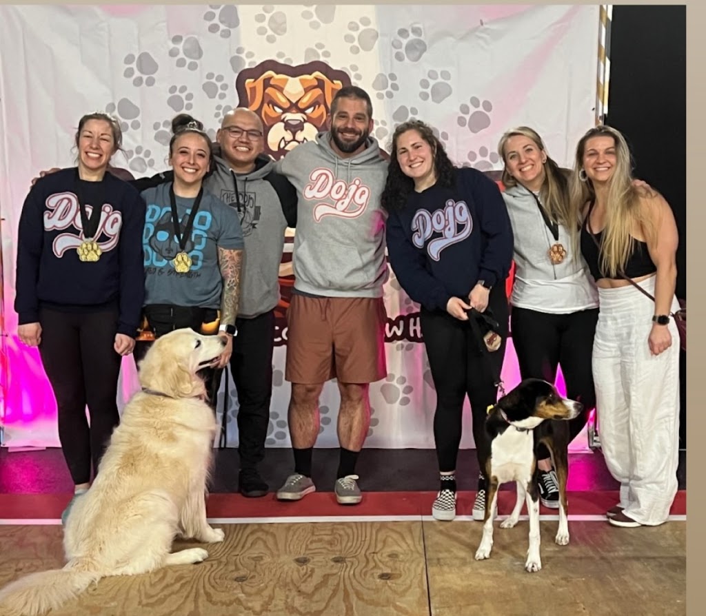  The Dojo Weightlifting