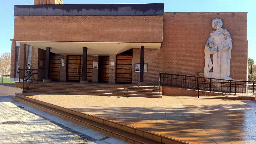 Real Colegio Escuelas Pias de San Fernando (Escolapios)