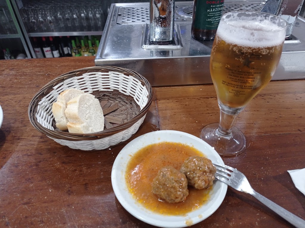 Bar Cafeteria Como En Casa