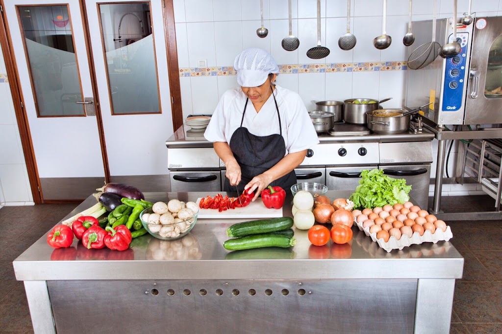 Residencia Atsoa — Comida y bebida