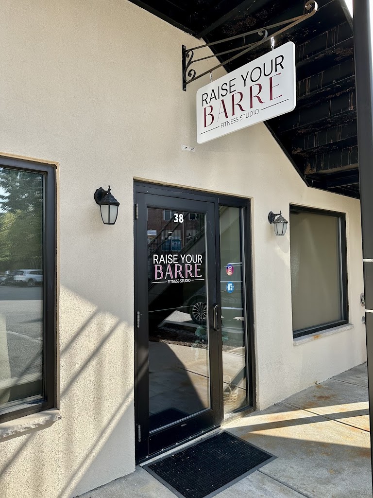  Raise Your Barre