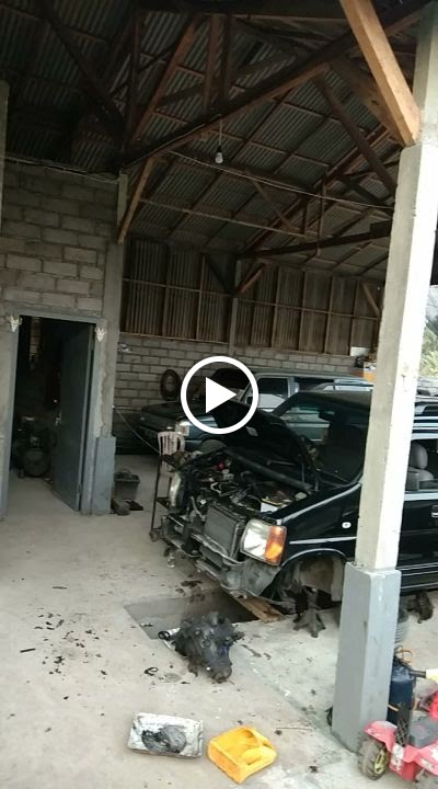 Bengkel mobil