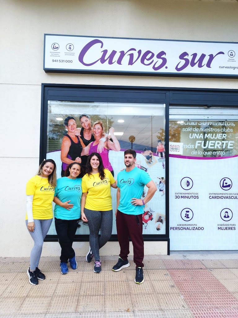 Curves Logrono Sur - Gimnasio para Mujeres en Logrono — Del propietario