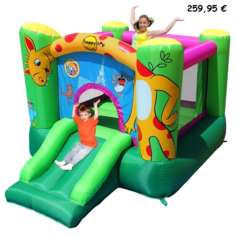 Juegos al aire libre