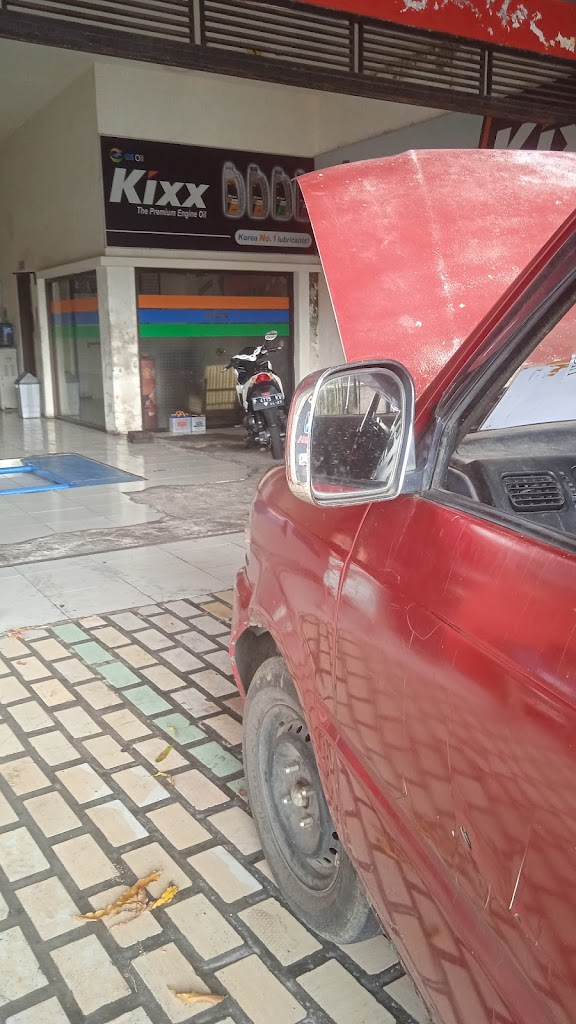 Bengkel Mobil JOS (Java Oto Service)