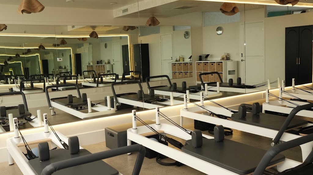  Plank Pilates Studio