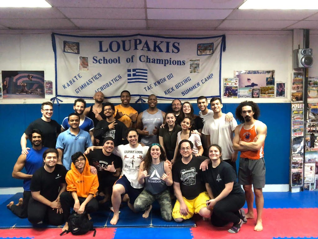  Loupakis Athletic Center