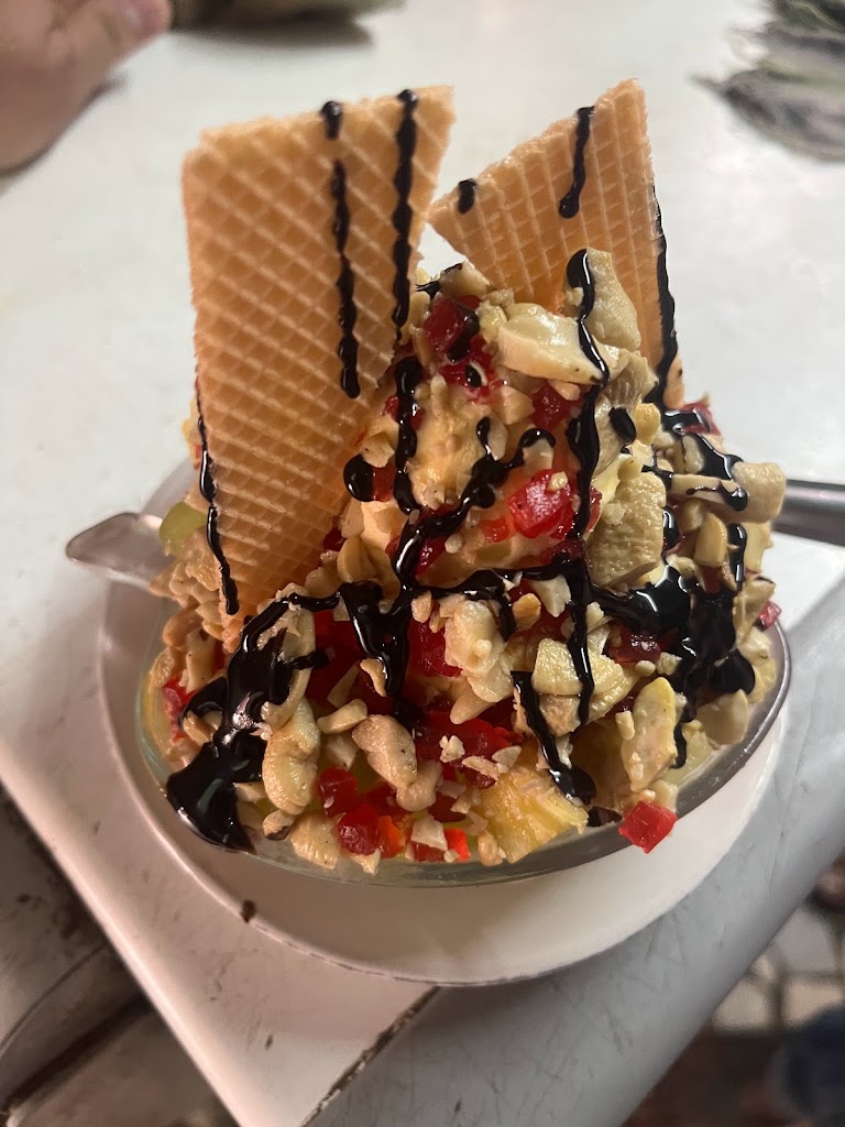 Madeena Ice Creams A C