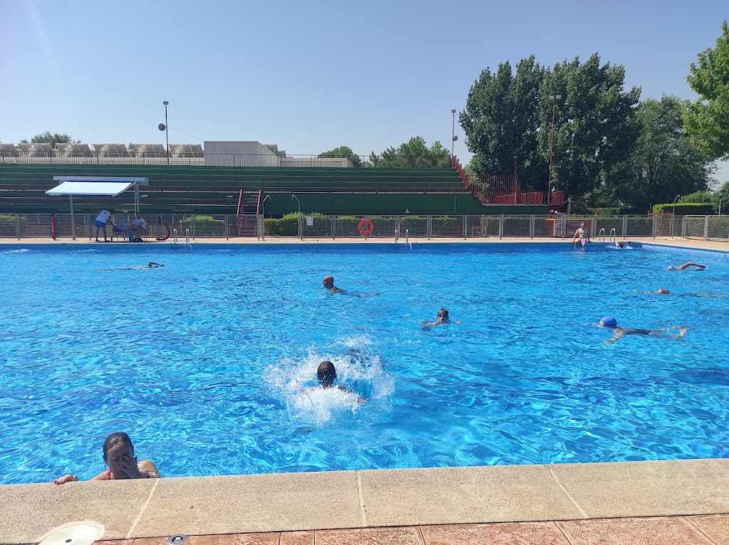Piscina Cubierta Municipal Alcazar