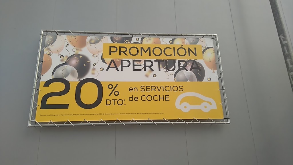 MIDAS Coria del Rio — Del propietario