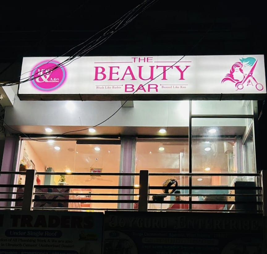 You Me The Beauty Bar